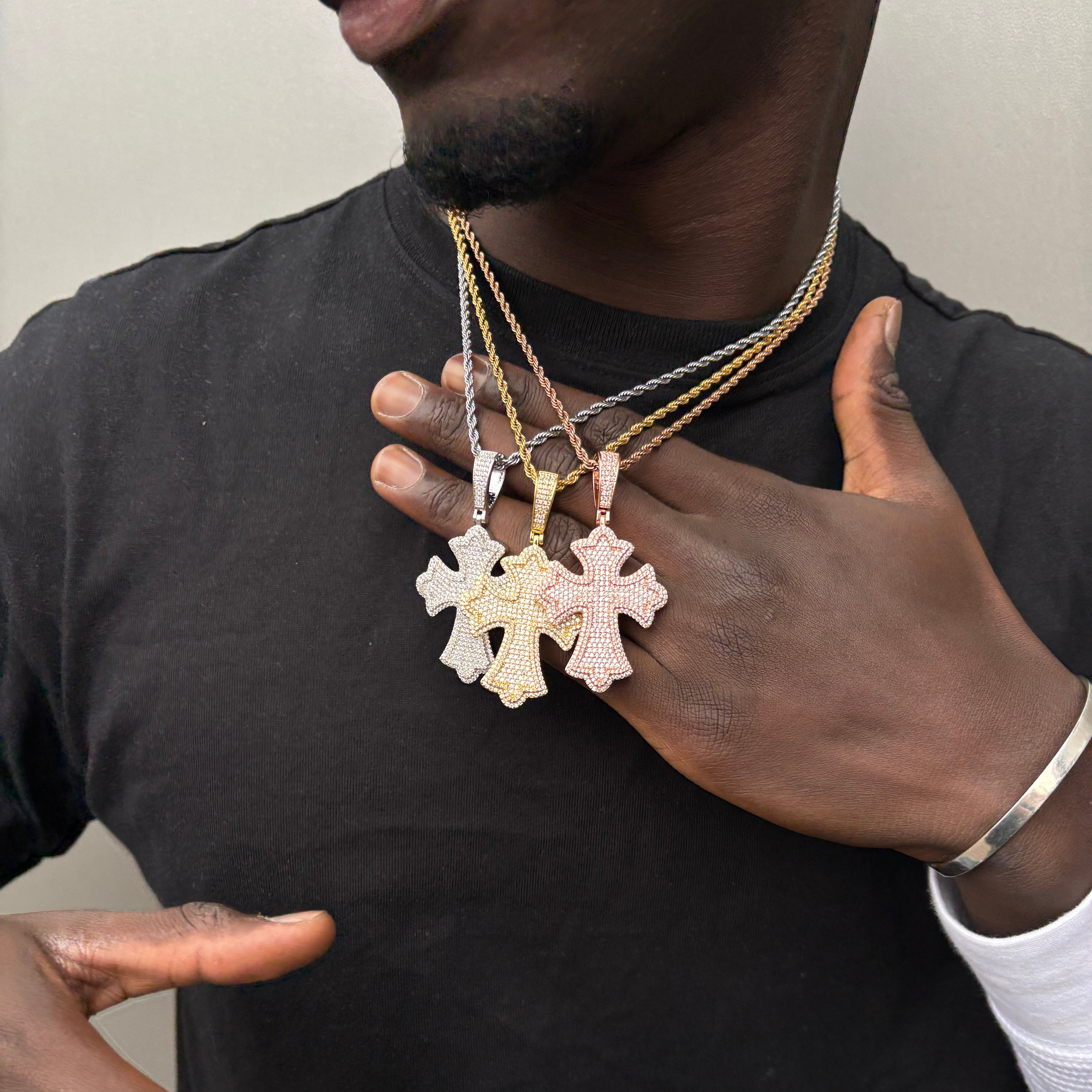 Aurix Cross Collection