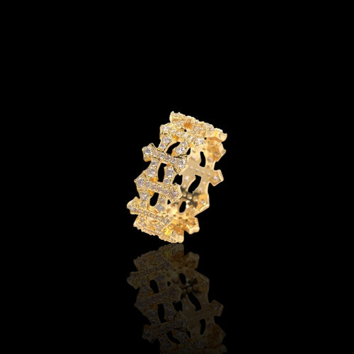 Aurix Icon Rings