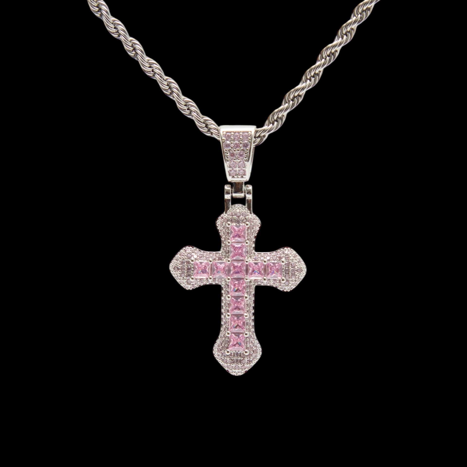 The Iceborn Cross